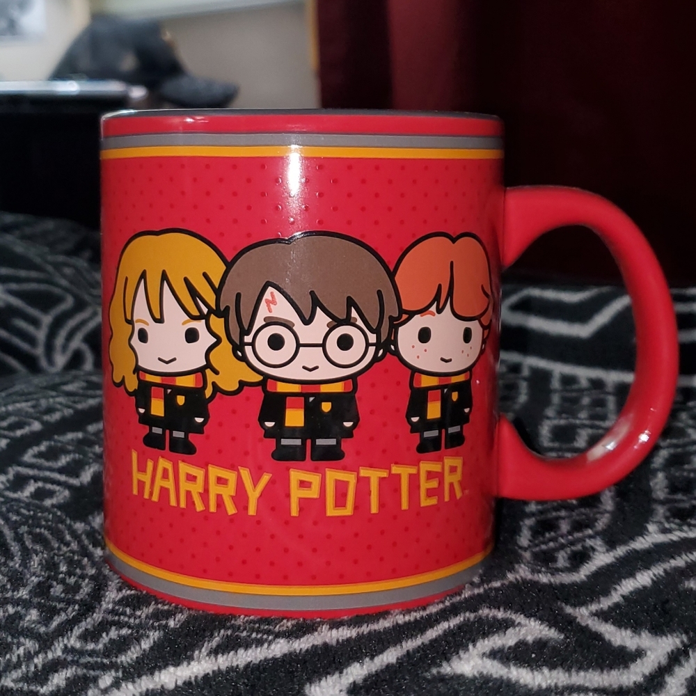 Harry Potter coffee mug